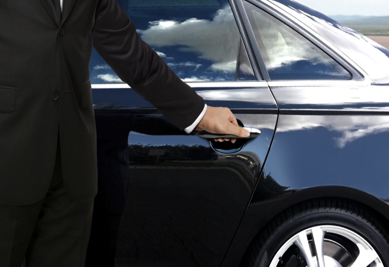Chauffeur vtc privé trajets et transferts Le Mans